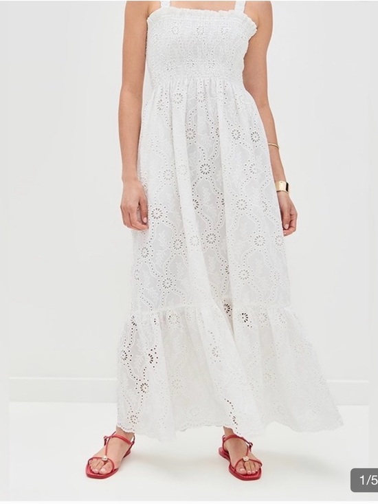 Hill House Dresses & Skirts - Hill House White The Nap Dress